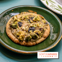 Sain Gravilliers - le nouvelle boulangerie et salon de thé du 3e à Paris - Sain 