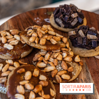 Sain Gravilliers - le nouvelle boulangerie et salon de thé du 3e à Paris - Cookies 