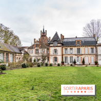 Château et atelier Rosa Bonheur à Thomery - photos -  A7C8055