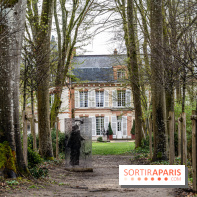 Château et atelier Rosa Bonheur à Thomery - photos -  A7C8059