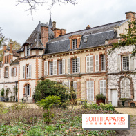Château et atelier Rosa Bonheur à Thomery - photos