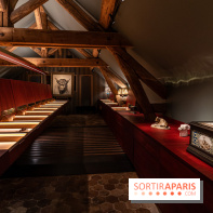 Château et atelier Rosa Bonheur à Thomery - photos -  A7C8080