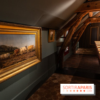 Château et atelier Rosa Bonheur à Thomery - photos -  A7C8082