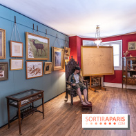 Château et atelier Rosa Bonheur à Thomery - photos -  A7C8093