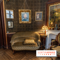 Château et atelier Rosa Bonheur à Thomery - photos -  A7C8098