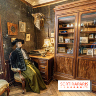 Château et atelier Rosa Bonheur à Thomery - photos -  A7C8100