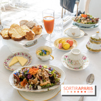 Château et atelier Rosa Bonheur à Thomery - brunch