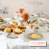 Château et atelier Rosa Bonheur à Thomery - brunch