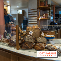 Tranché boulangerie - pâtisserie à Paris