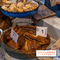 Tranché boulangerie - pâtisserie à Paris