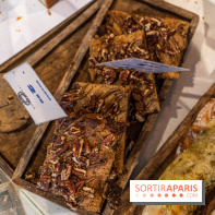 Tranché boulangerie - pâtisserie à Paris