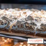 Tranché boulangerie - pâtisserie à Paris