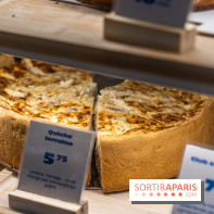 Tranché boulangerie - pâtisserie à Paris