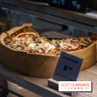 Tranché boulangerie - pâtisserie à Paris