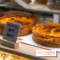 Tranché boulangerie - pâtisserie à Paris