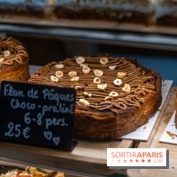 Tranché boulangerie - pâtisserie à Paris