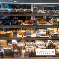 Tranché boulangerie - pâtisserie à Paris