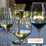 Grand Contrôle, le restaurant étoilé des Airelles Château de Versailles - déjeuner -  A7C9169