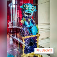 Le Musée d'Ennery, un lieu incroyable et secret à deux pas de l'Arc de Triomphe - IMG20230411105621