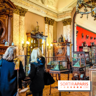 Le Musée d'Ennery, un lieu incroyable et secret à deux pas de l'Arc de Triomphe - IMG20230411105951