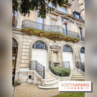 Le Musée d'Ennery, un lieu incroyable et secret à deux pas de l'Arc de Triomphe - IMG20230411100113