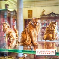 Le Musée d'Ennery, un lieu incroyable et secret à deux pas de l'Arc de Triomphe - IMG20230411105747