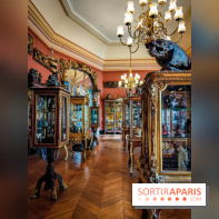 Le Musée d'Ennery, un lieu incroyable et secret à deux pas de l'Arc de Triomphe - IMG20230411111315