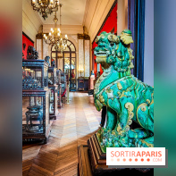 Le Musée d'Ennery, un lieu incroyable et secret à deux pas de l'Arc de Triomphe - IMG20230411110140