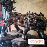 Le Musée d'Ennery, un lieu incroyable et secret à deux pas de l'Arc de Triomphe - IMG20230411105423