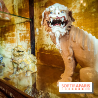 Le Musée d'Ennery, un lieu incroyable et secret à deux pas de l'Arc de Triomphe - IMG20230411110935