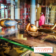 Le Musée d'Ennery, un lieu incroyable et secret à deux pas de l'Arc de Triomphe - IMG20230411105741