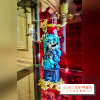 Le Musée d'Ennery, un lieu incroyable et secret à deux pas de l'Arc de Triomphe - IMG20230411105549