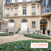 Le Musée d'Ennery, un lieu incroyable et secret à deux pas de l'Arc de Triomphe - IMG20230411111828