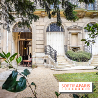 Le Musée d'Ennery, un lieu incroyable et secret à deux pas de l'Arc de Triomphe - IMG20230411113410