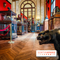 Le Musée d'Ennery, un lieu incroyable et secret à deux pas de l'Arc de Triomphe - IMG20230411110415