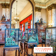 Le Musée d'Ennery, un lieu incroyable et secret à deux pas de l'Arc de Triomphe - IMG20230411110015