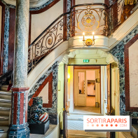 Le Musée d'Ennery, un lieu incroyable et secret à deux pas de l'Arc de Triomphe - IMG20230411111751