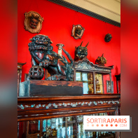 Le Musée d'Ennery, un lieu incroyable et secret à deux pas de l'Arc de Triomphe - IMG20230411110350