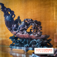 Le Musée d'Ennery, un lieu incroyable et secret à deux pas de l'Arc de Triomphe - IMG20230411105922