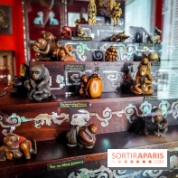 Le Musée d'Ennery, un lieu incroyable et secret à deux pas de l'Arc de Triomphe - IMG20230411110442