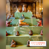 Le Musée d'Ennery, un lieu incroyable et secret à deux pas de l'Arc de Triomphe - IMG20230411110058