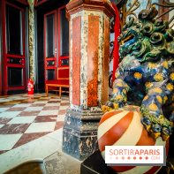 Le Musée d'Ennery, un lieu incroyable et secret à deux pas de l'Arc de Triomphe - IMG20230411104007