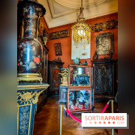 Le Musée d'Ennery, un lieu incroyable et secret à deux pas de l'Arc de Triomphe - IMG20230411110829