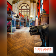 Le Musée d'Ennery, un lieu incroyable et secret à deux pas de l'Arc de Triomphe - IMG20230411110411