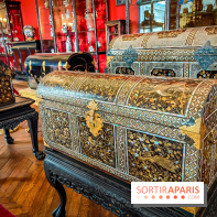 Le Musée d'Ennery, un lieu incroyable et secret à deux pas de l'Arc de Triomphe - IMG20230411110427