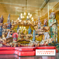 Le Musée d'Ennery, un lieu incroyable et secret à deux pas de l'Arc de Triomphe - IMG20230411111258