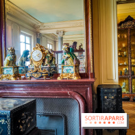 Le Musée d'Ennery, un lieu incroyable et secret à deux pas de l'Arc de Triomphe - IMG20230411105755