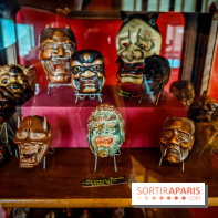 Le Musée d'Ennery, un lieu incroyable et secret à deux pas de l'Arc de Triomphe - IMG20230411110529