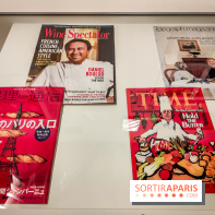 Paris, capitale de la gastronomie : l'exposition qui nous donne faim à la Conciergerie - photos
