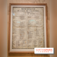 Paris, capitale de la gastronomie : l'exposition qui nous donne faim à la Conciergerie - photos